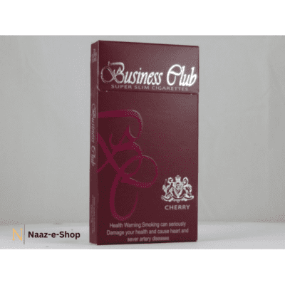 Business Club Cherry | Cigarette | Naaz-e-Shop